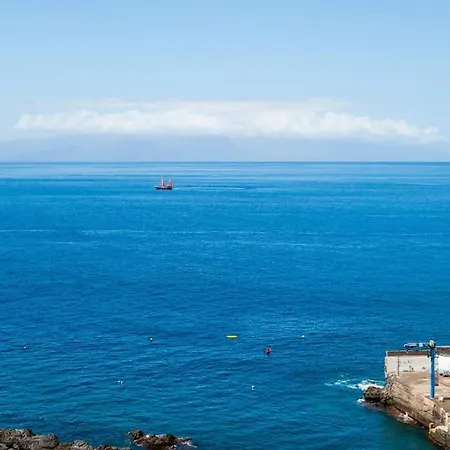 Apartment 201 - Studio With Nice Views To La Gomera Santa Cruz de Tenerife