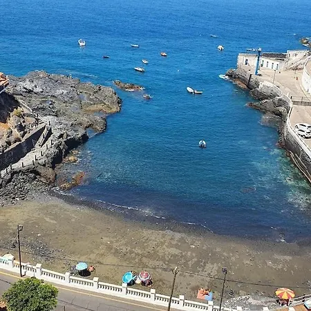 201 - Studio With Nice Views To La Gomera Apartment