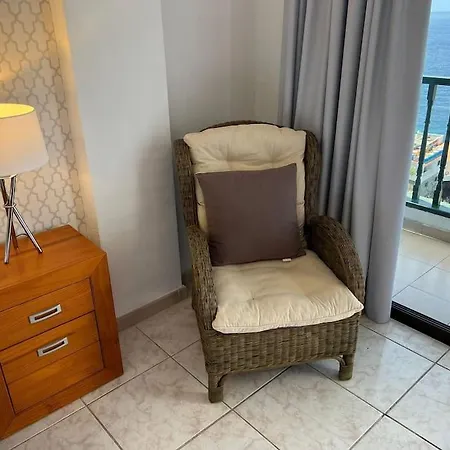 Apartment 201 - Studio With Nice Views To La Gomera Santa Cruz de Tenerife